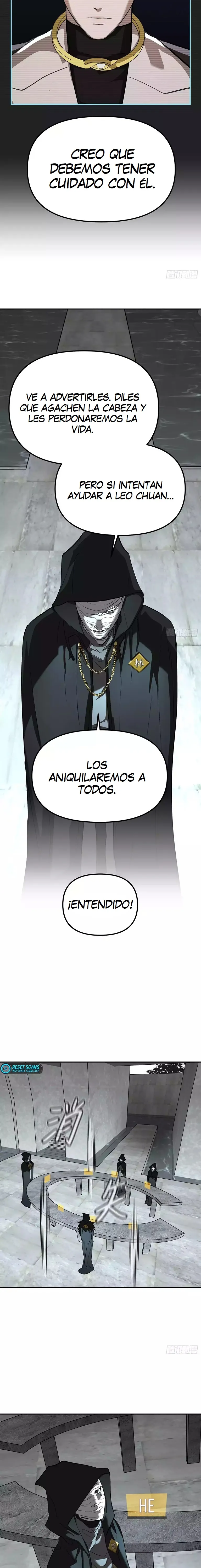 ANILLO MALIGNO capítulo 9, página 13