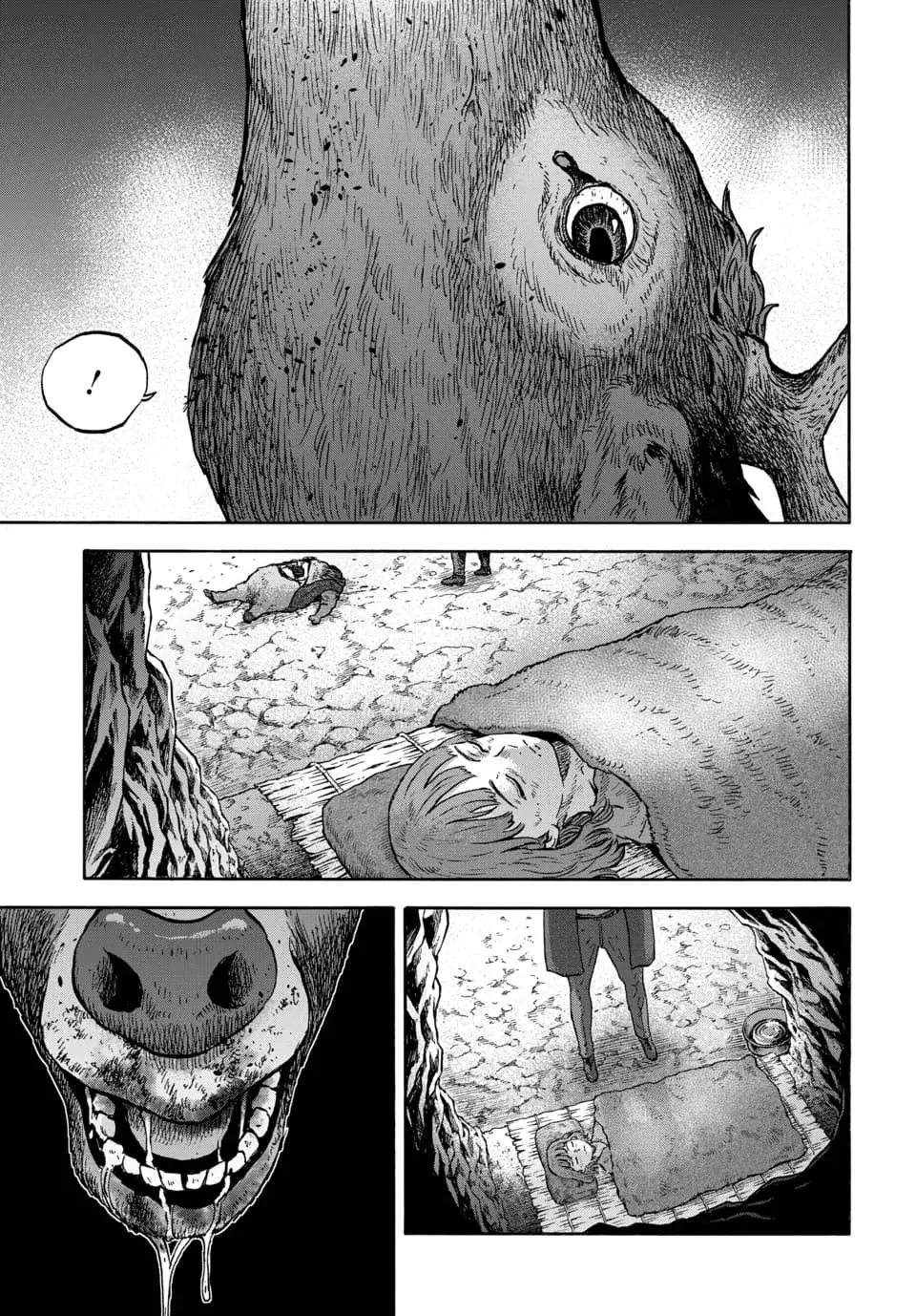 Animal Human capítulo 14, página 28
