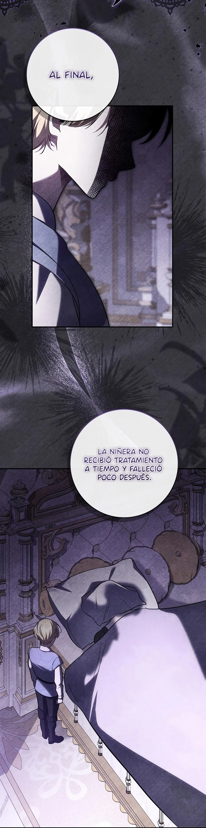Antes una asesina, ahora niñera real capítulo 21, página 11