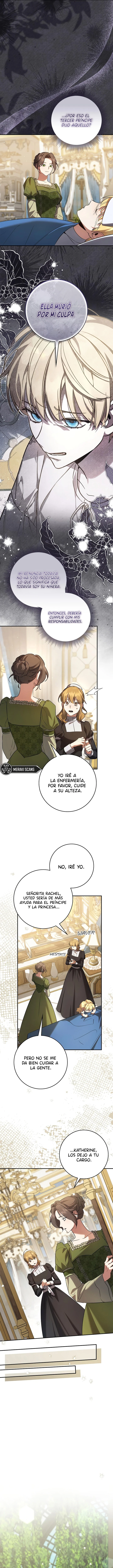 Antes una asesina, ahora niñera real capítulo 21, página 13