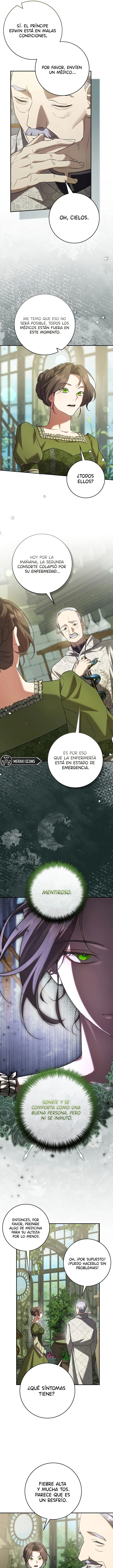 Antes una asesina, ahora niñera real capítulo 21, página 15