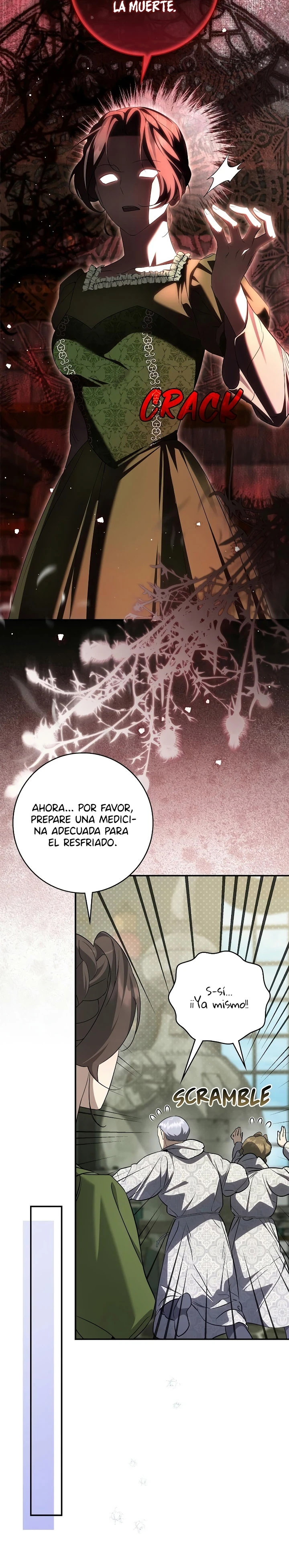 Antes una asesina, ahora niñera real capítulo 22, página 13
