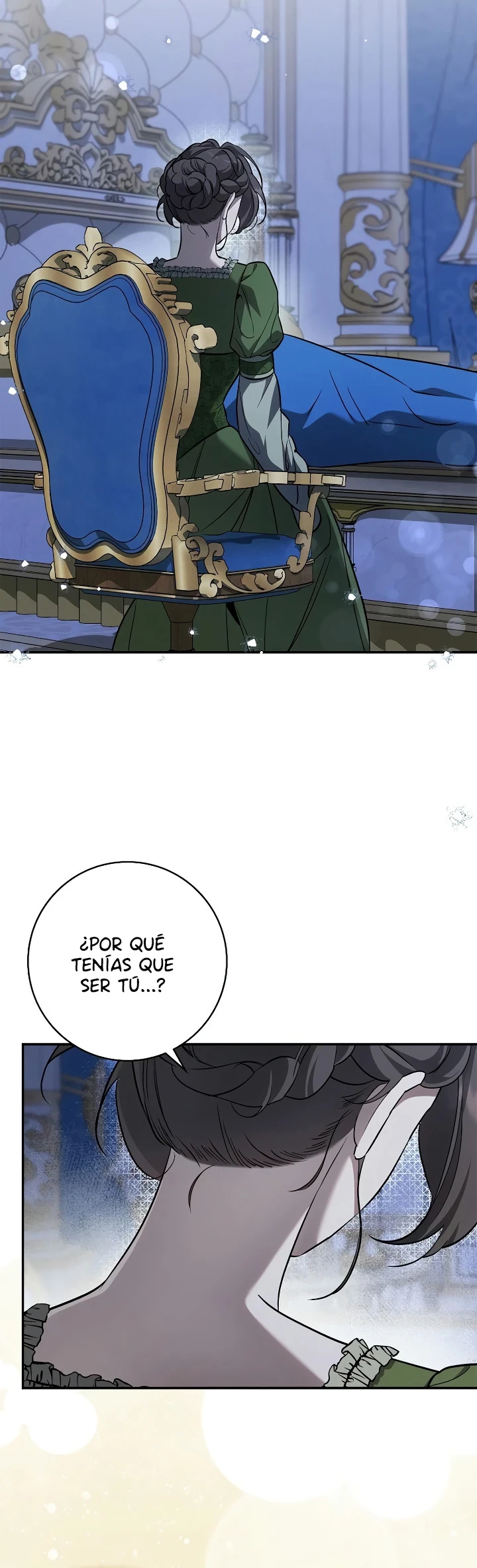 Antes una asesina, ahora niñera real capítulo 22, página 18