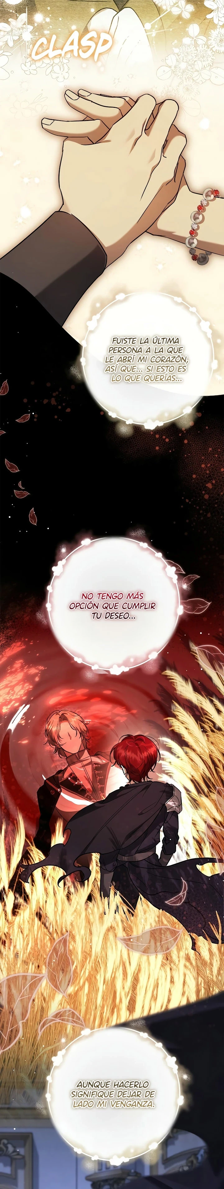 Antes una asesina, ahora niñera real capítulo 22, página 20