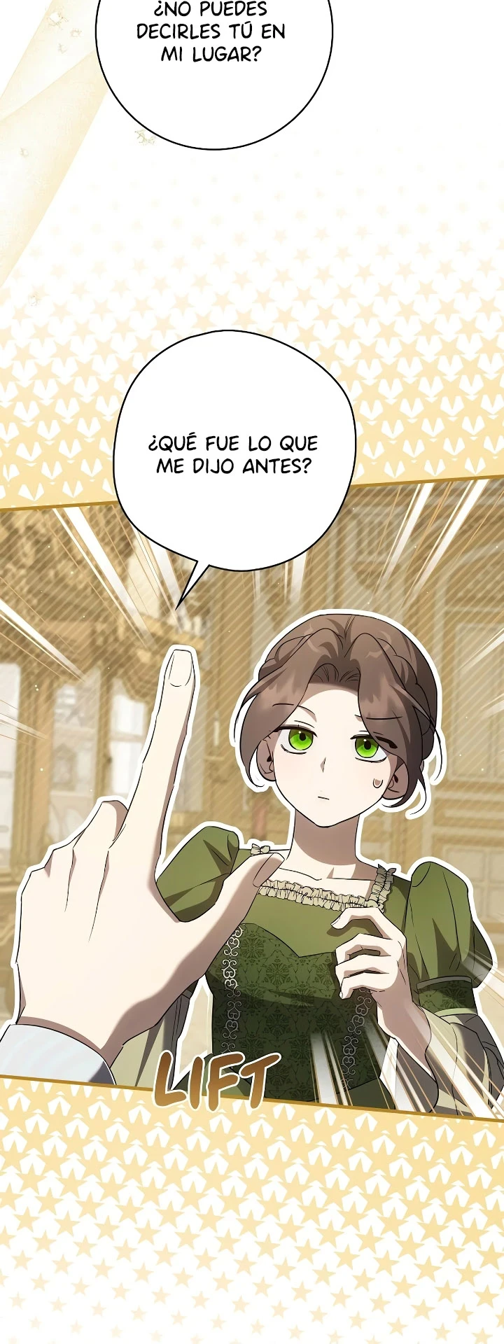 Antes una asesina, ahora niñera real capítulo 23, página 7