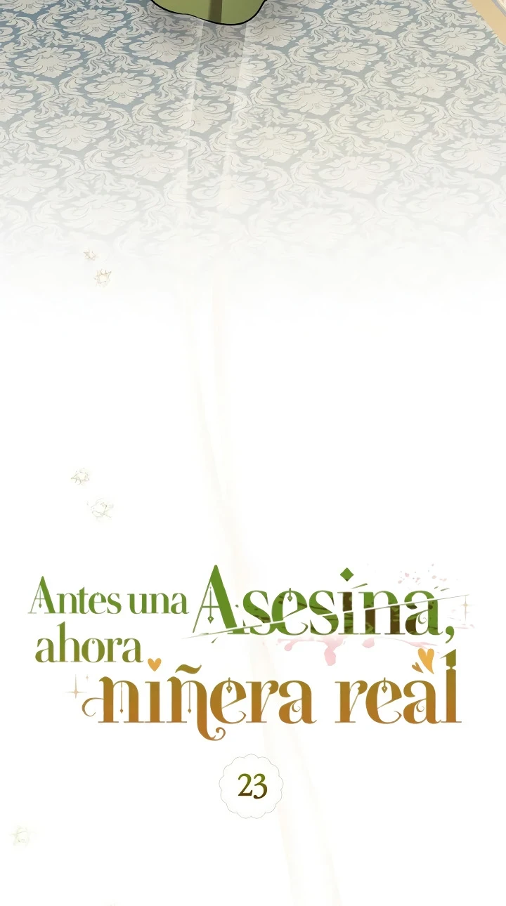 Antes una asesina, ahora niñera real capítulo 23, página 9