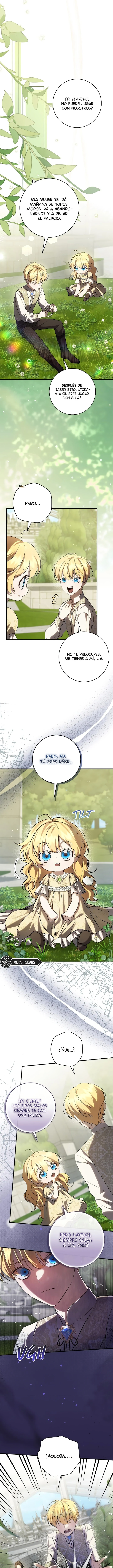 Antes una asesina, ahora niñera real capítulo 23, página 10