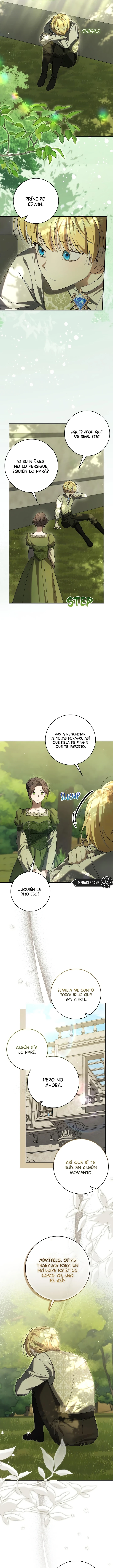 Antes una asesina, ahora niñera real capítulo 23, página 15