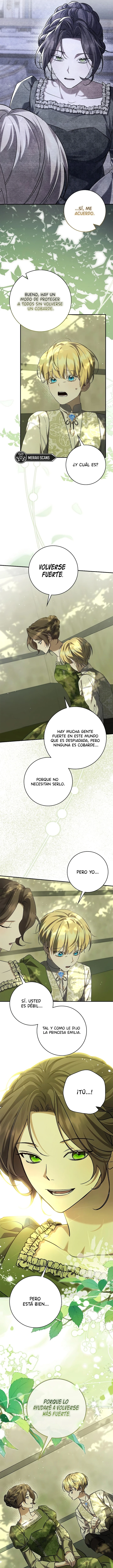 Antes una asesina, ahora niñera real capítulo 23, página 17