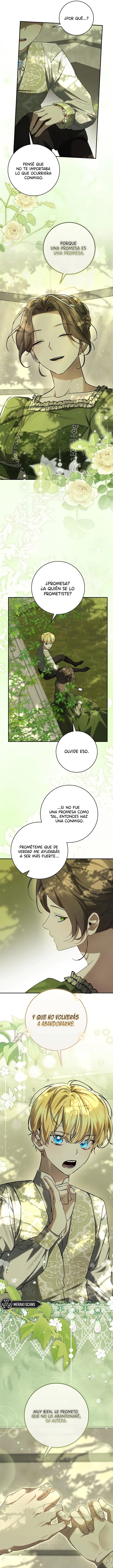 Antes una asesina, ahora niñera real capítulo 23, página 19