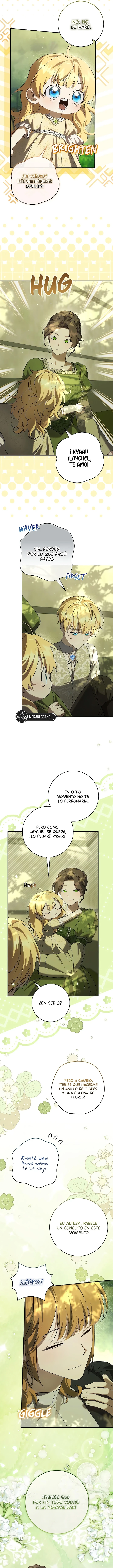 Antes una asesina, ahora niñera real capítulo 23, página 21