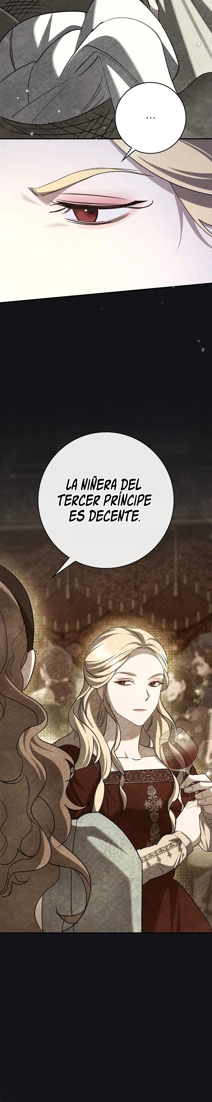 Antes una asesina, ahora niñera real capítulo 24, página 6