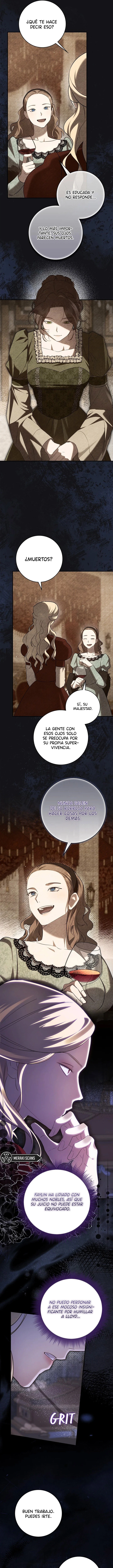 Antes una asesina, ahora niñera real capítulo 24, página 7