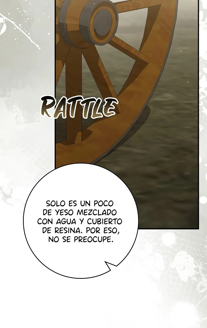 Antes una asesina, ahora niñera real capítulo 25, página 19