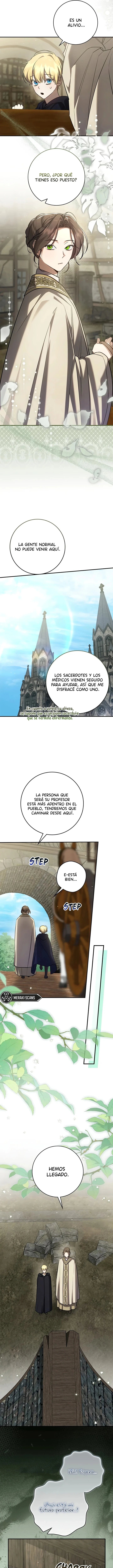 Antes una asesina, ahora niñera real capítulo 25, página 20