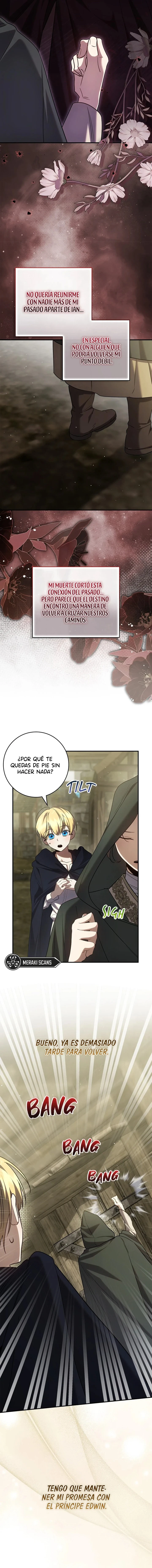 Antes una asesina, ahora niñera real capítulo 26, página 7