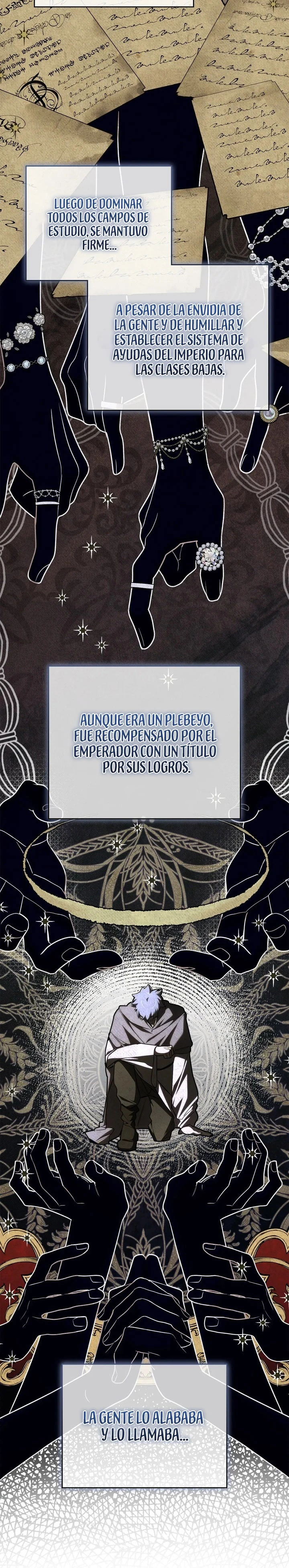 Antes una asesina, ahora niñera real capítulo 26, página 11