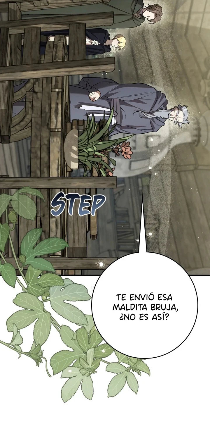 Antes una asesina, ahora niñera real capítulo 26, página 13