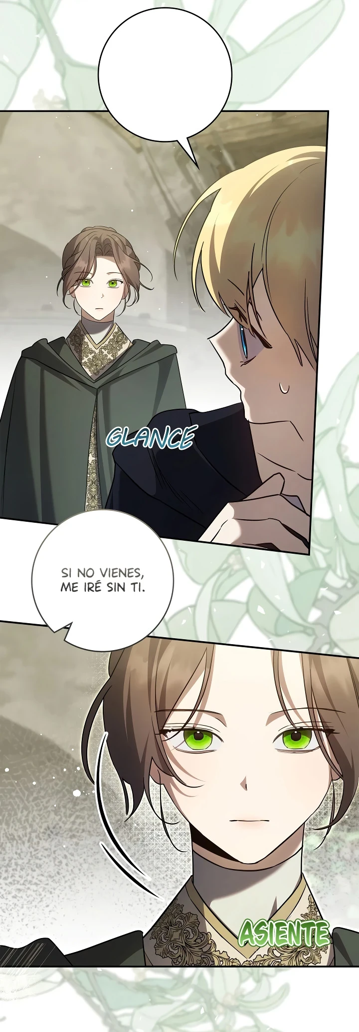 Antes una asesina, ahora niñera real capítulo 27, página 8