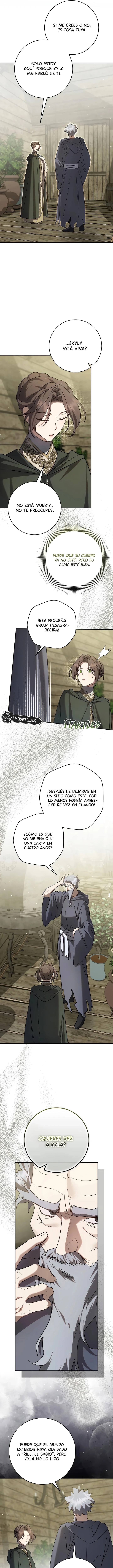 Antes una asesina, ahora niñera real capítulo 27, página 11