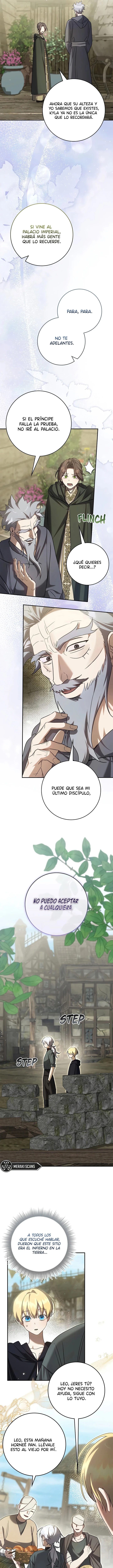 Antes una asesina, ahora niñera real capítulo 27, página 14