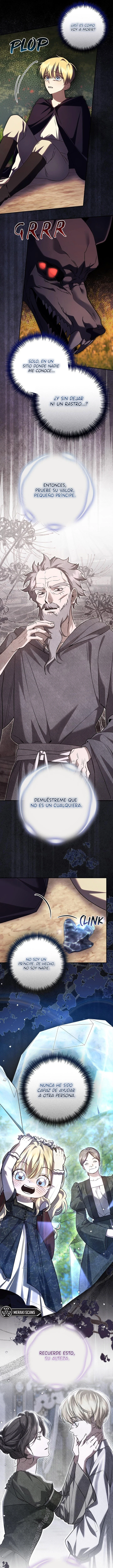 Antes una asesina, ahora niñera real capítulo 29, página 7