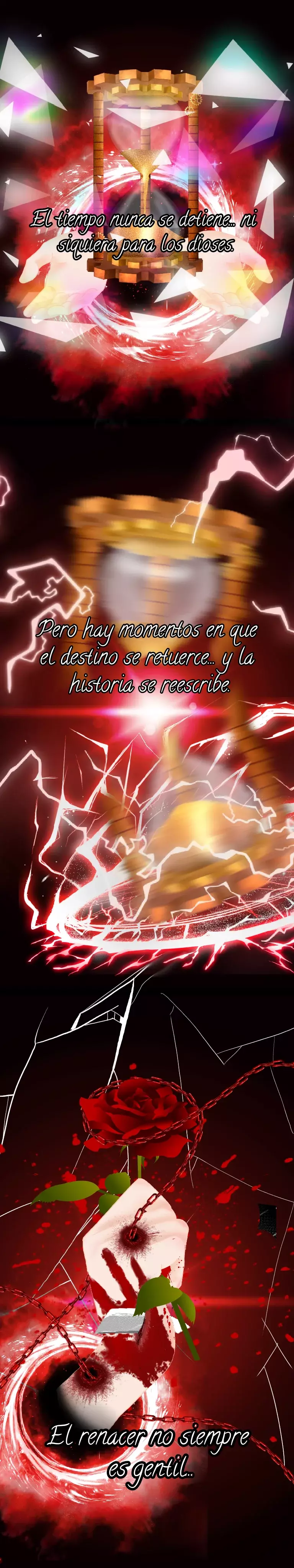 Anthanasia capítulo 1, página 1
