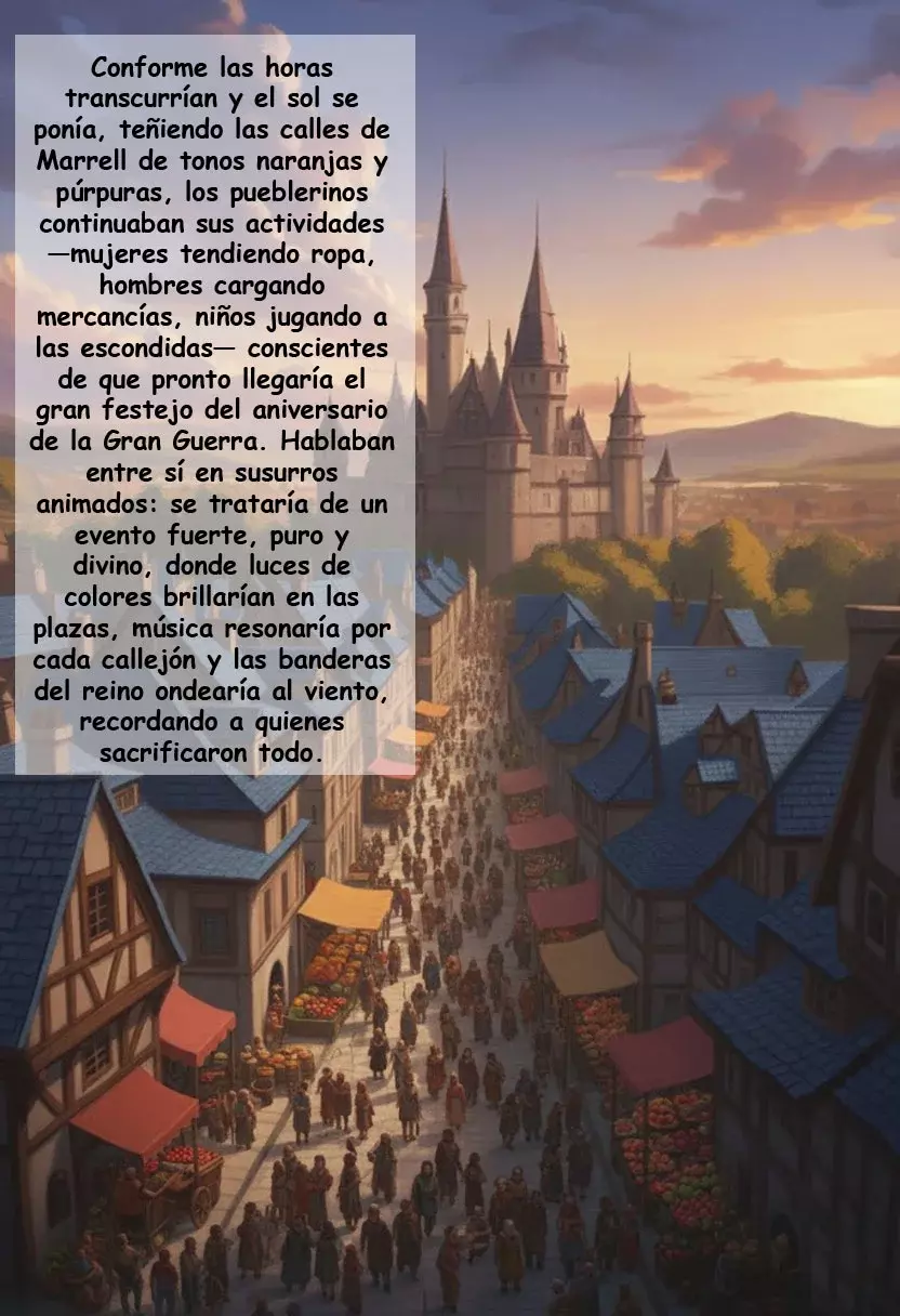 Anthony y Ophelia, El nacimiento de un sentimiento capítulo 2, página 8