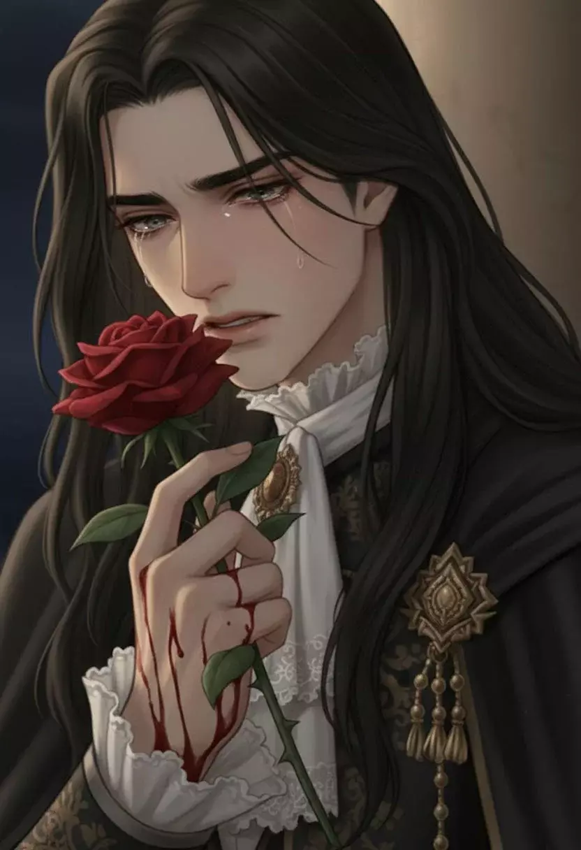 Anthony y Ophelia, El nacimiento de un sentimiento capítulo 4, página 30