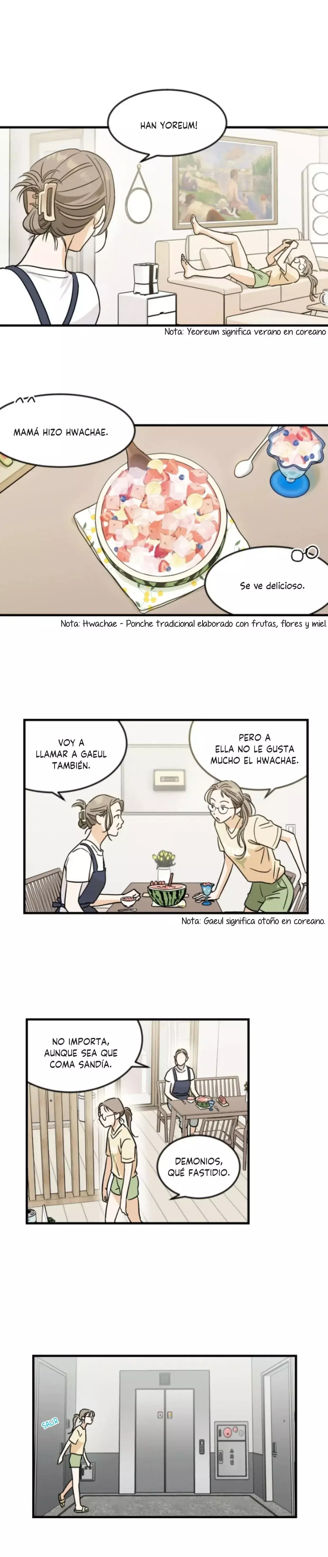 Antología Yuri - Verano 2022 capítulo 1, página 2