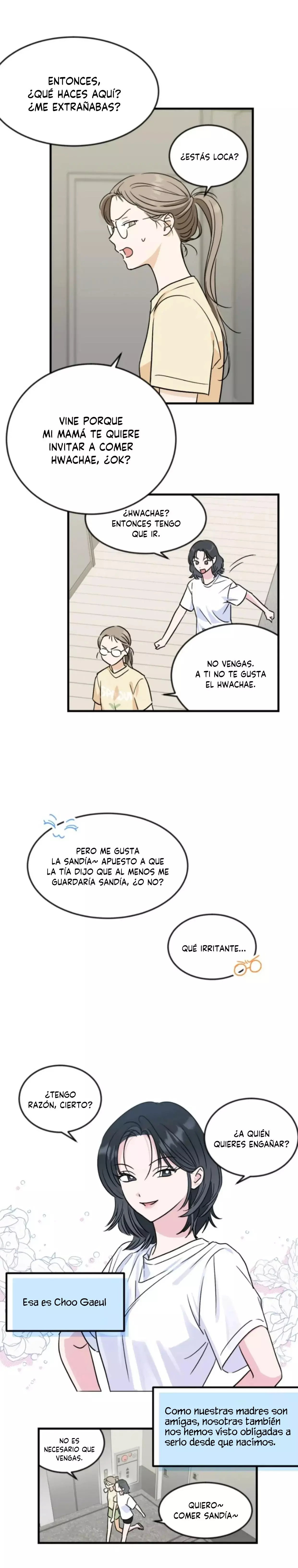 Antología Yuri - Verano 2022 capítulo 1, página 5