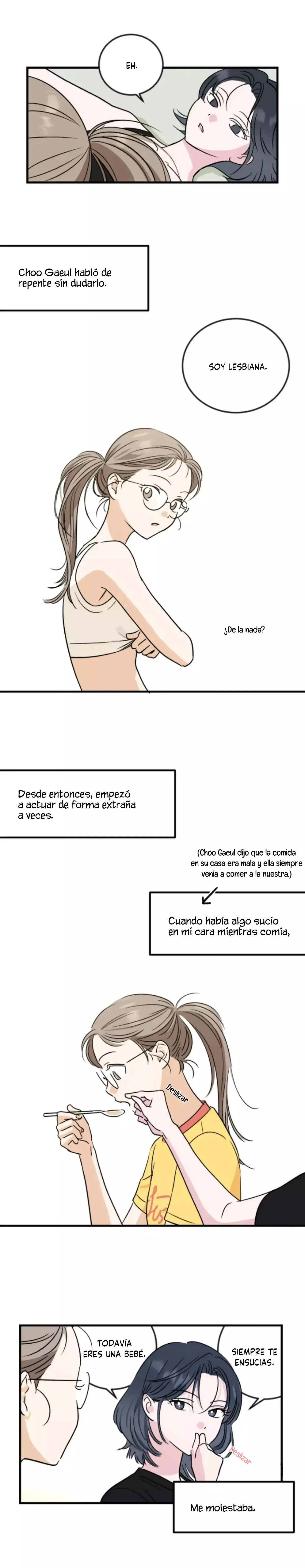 Antología Yuri - Verano 2022 capítulo 1, página 8