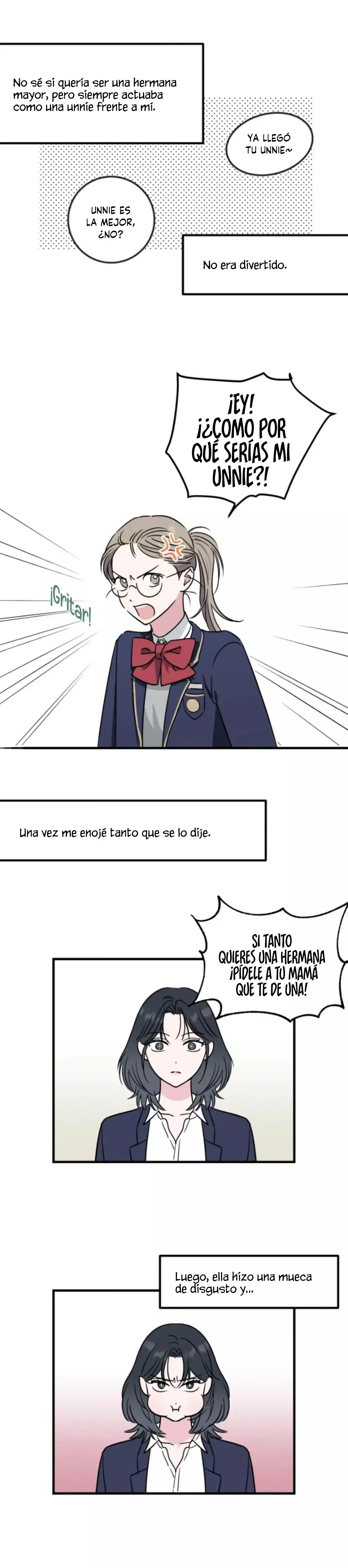 Antología Yuri - Verano 2022 capítulo 1, página 10