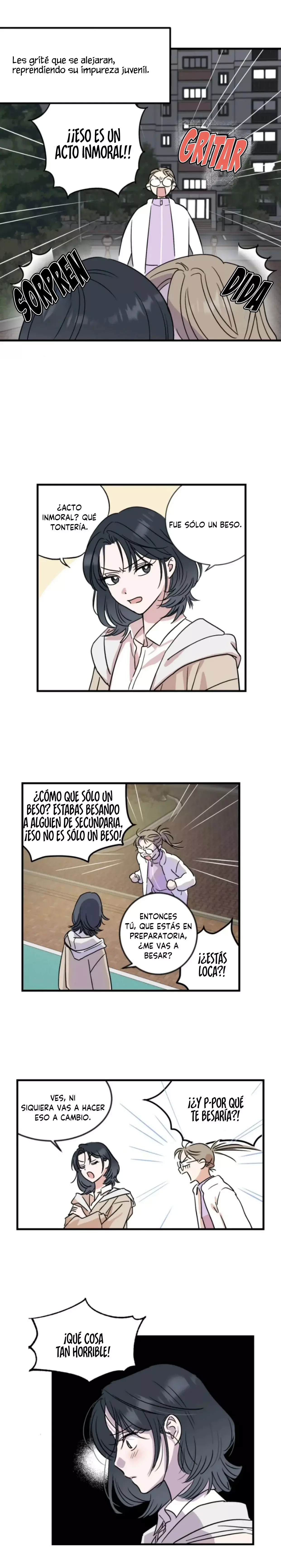 Antología Yuri - Verano 2022 capítulo 1, página 12