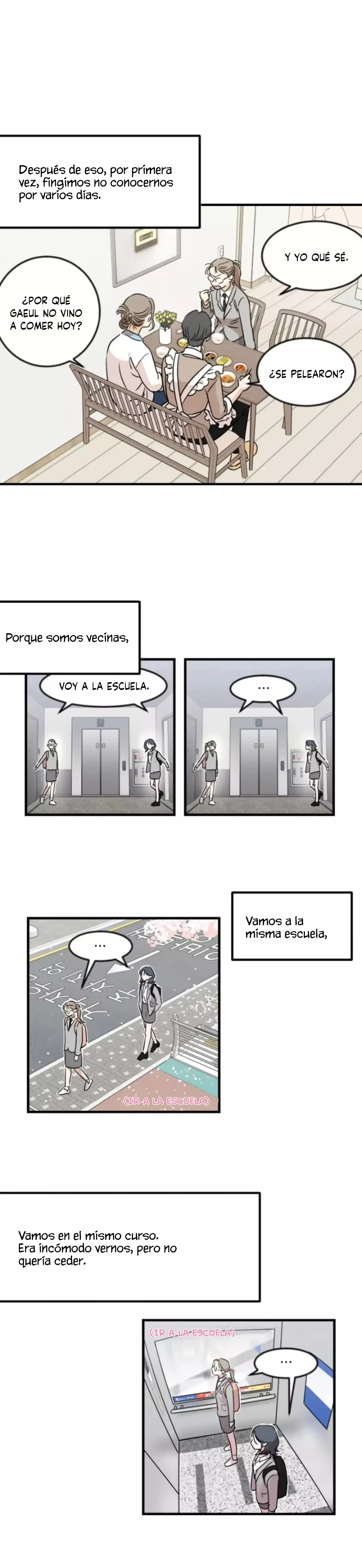 Antología Yuri - Verano 2022 capítulo 1, página 14