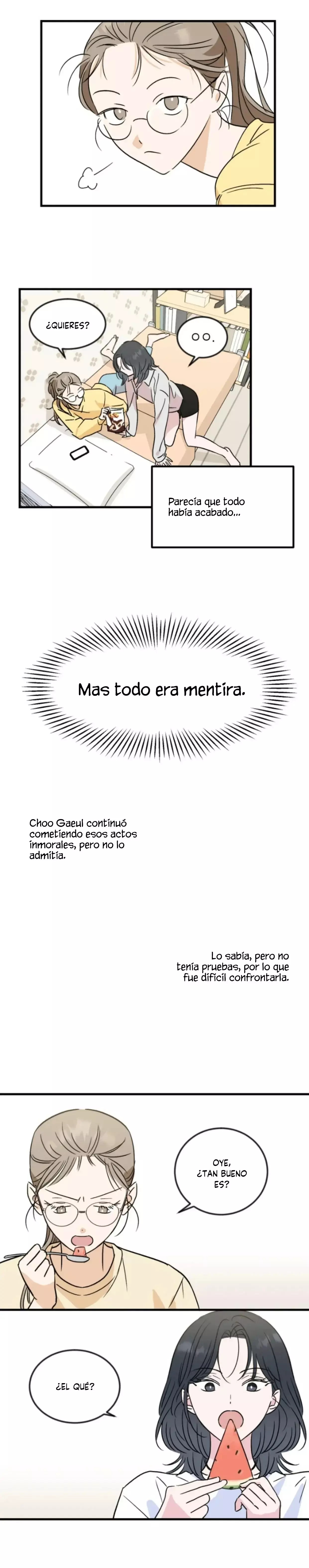 Antología Yuri - Verano 2022 capítulo 1, página 16