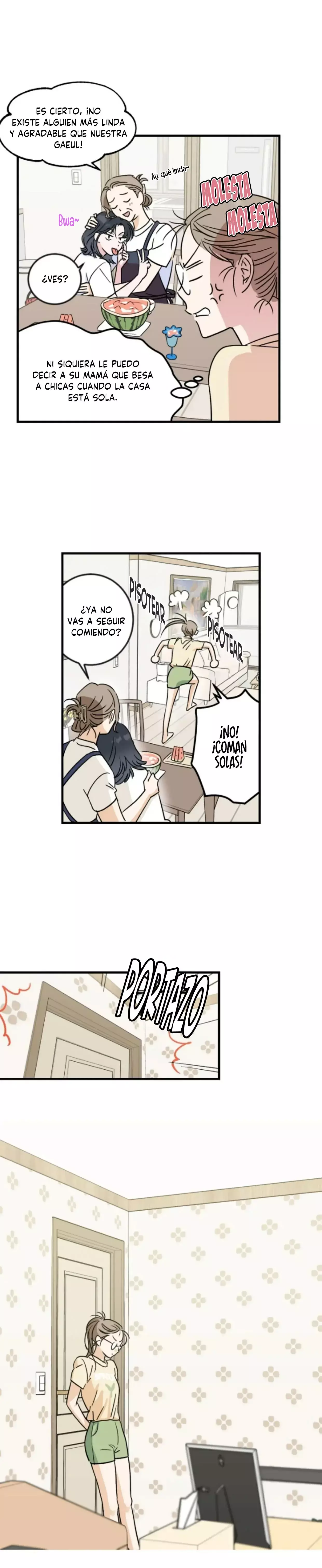 Antología Yuri - Verano 2022 capítulo 1, página 18