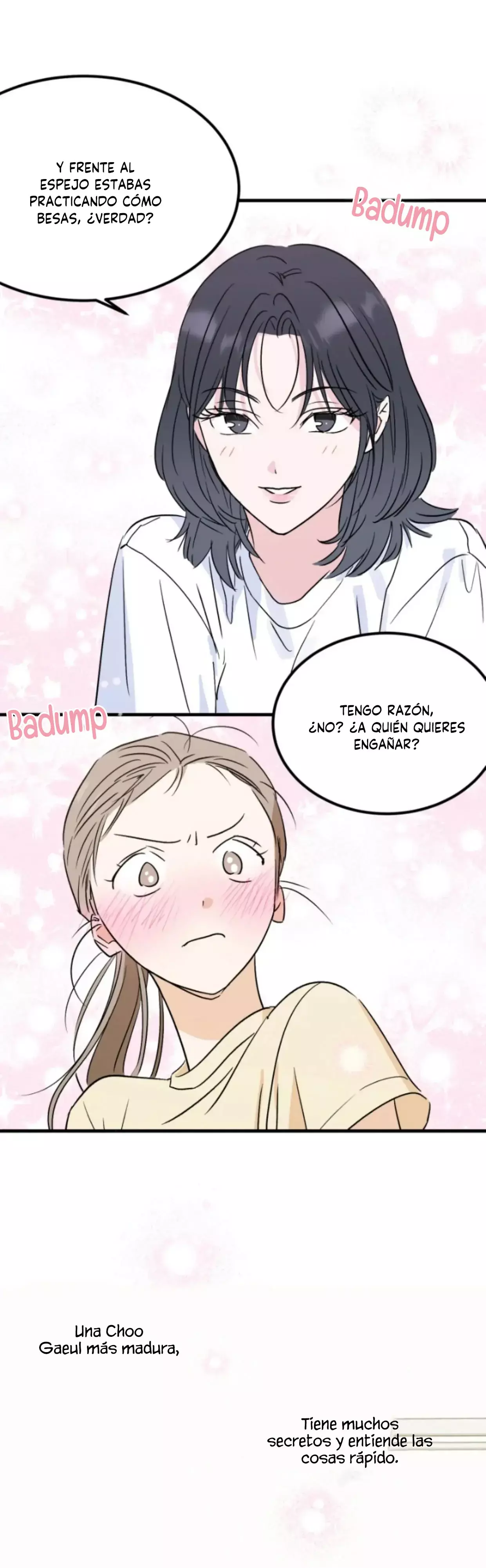 Antología Yuri - Verano 2022 capítulo 1, página 26