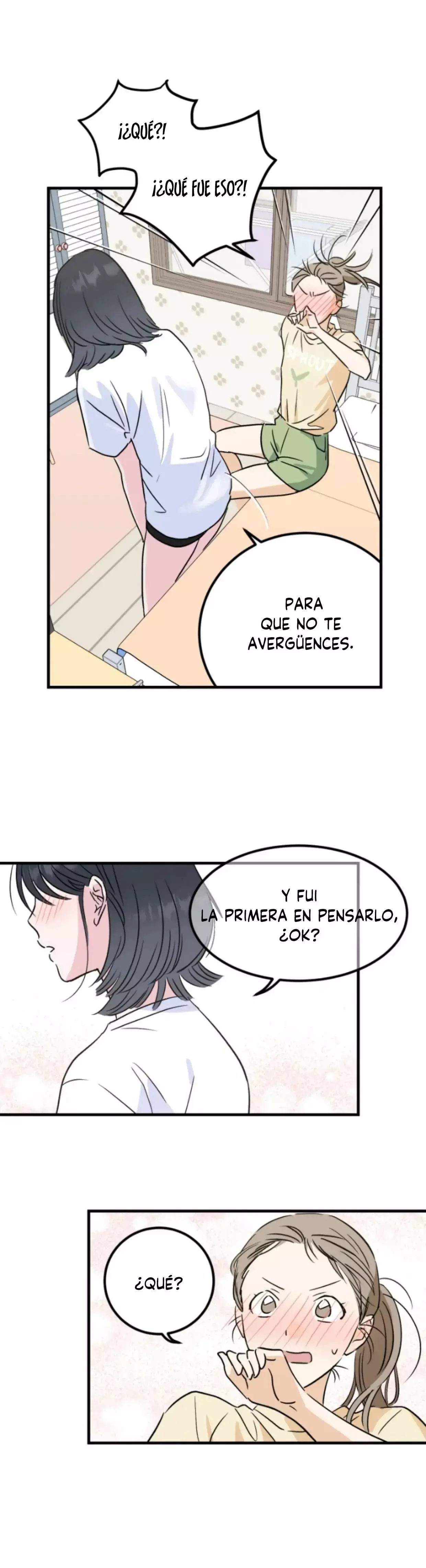 Antología Yuri - Verano 2022 capítulo 1, página 29