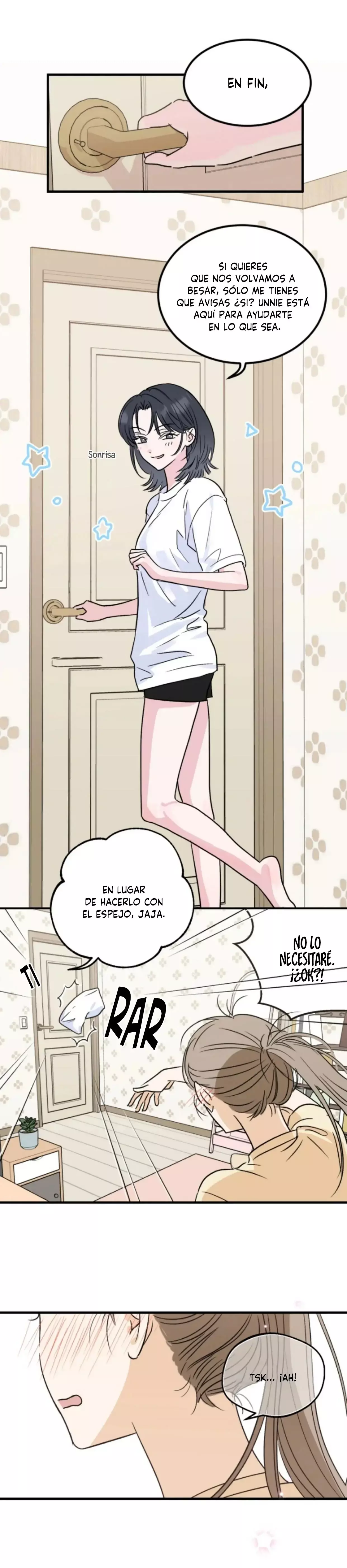 Antología Yuri - Verano 2022 capítulo 1, página 30