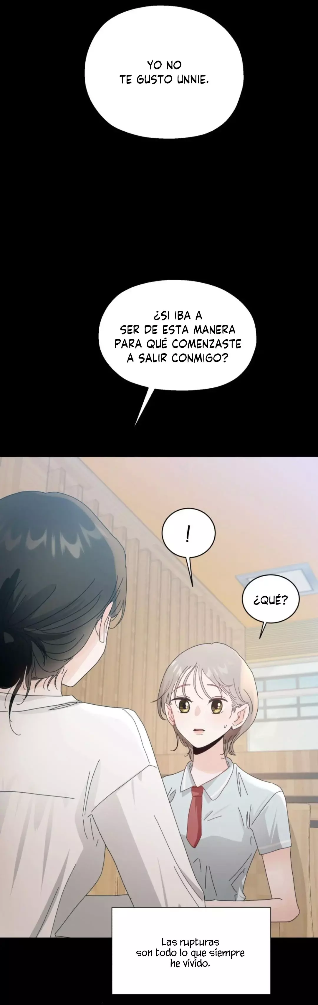 Antología Yuri - Verano 2022 capítulo 2, página 9