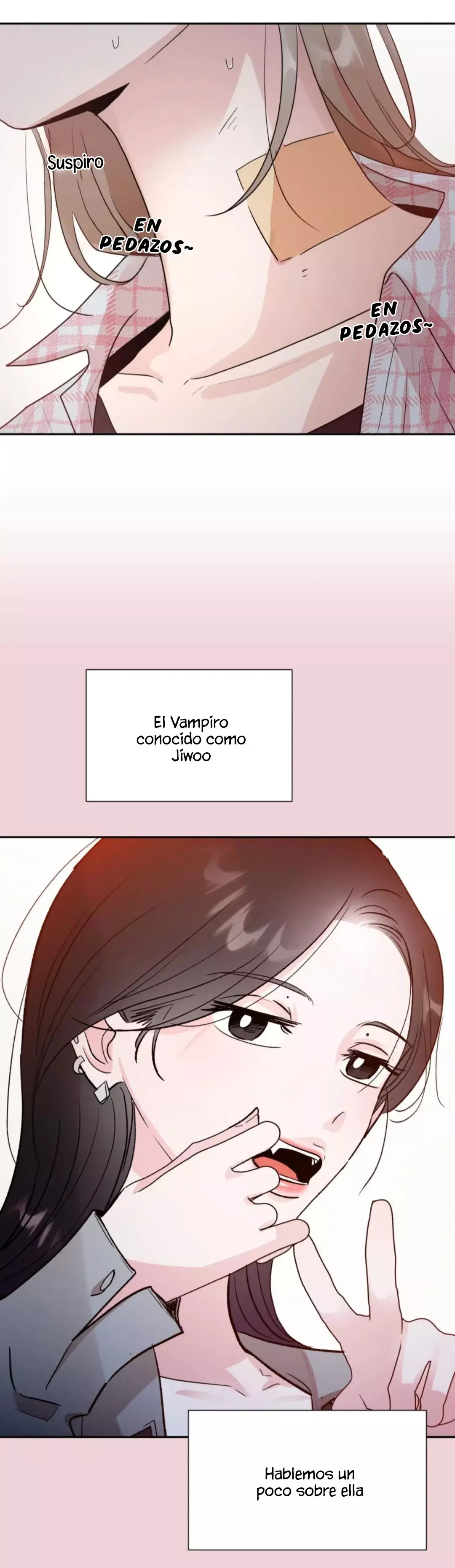 Antología Yuri - Verano 2022 capítulo 2, página 22