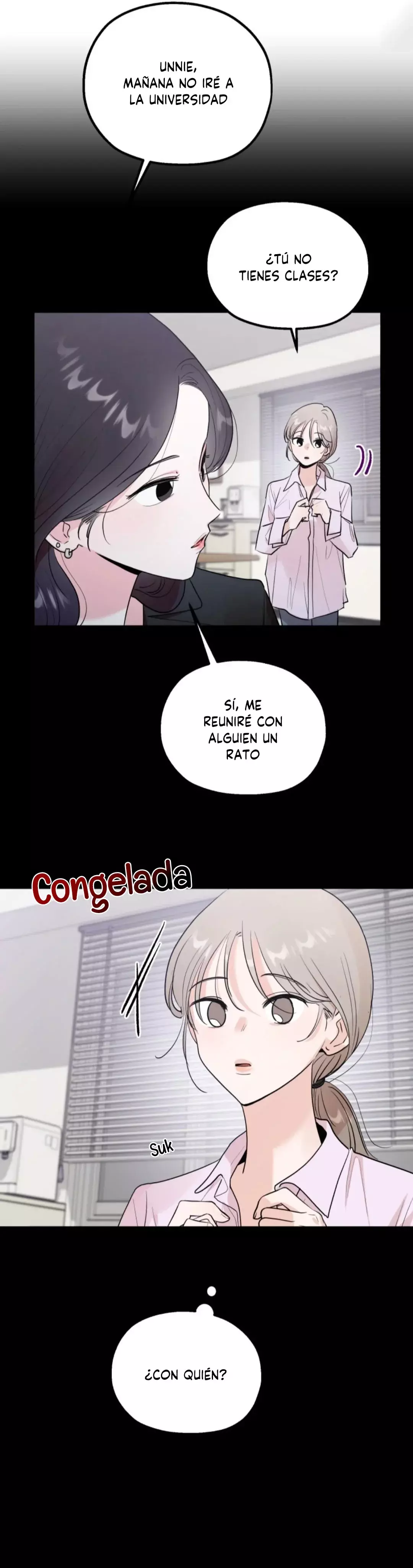 Antología Yuri - Verano 2022 capítulo 2, página 48
