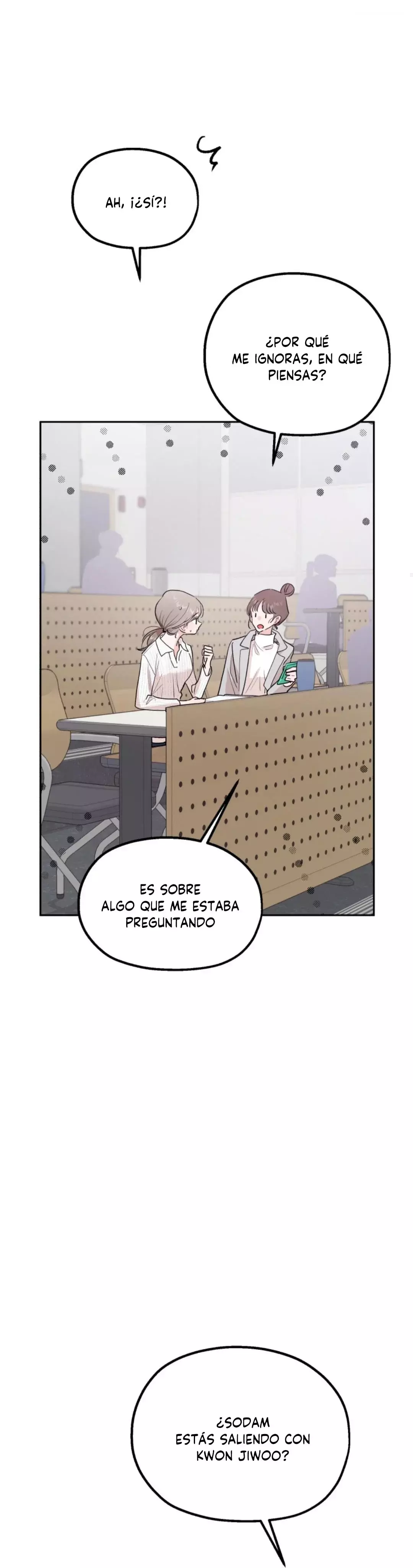 Antología Yuri - Verano 2022 capítulo 2, página 53