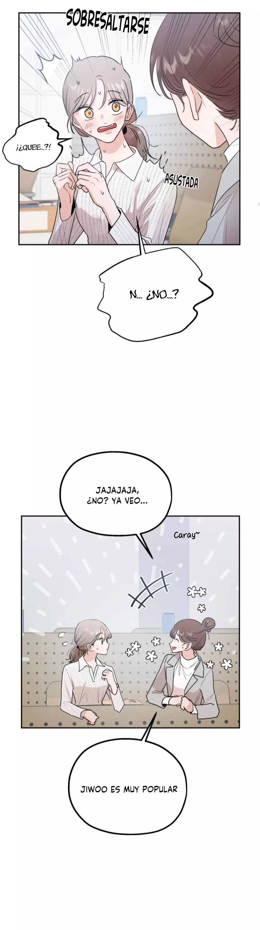 Antología Yuri - Verano 2022 capítulo 2, página 54