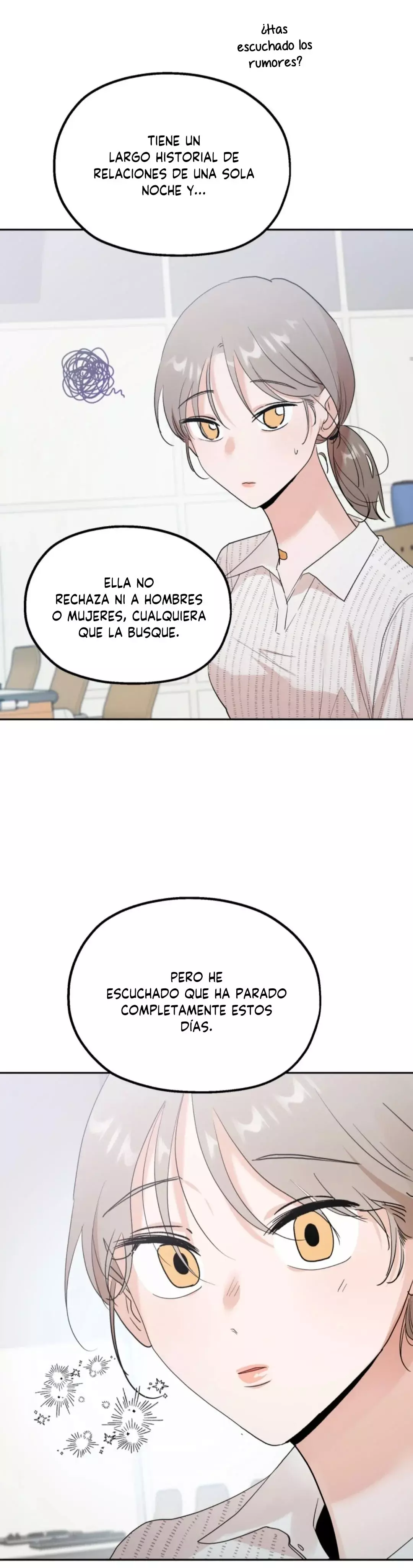 Antología Yuri - Verano 2022 capítulo 2, página 55