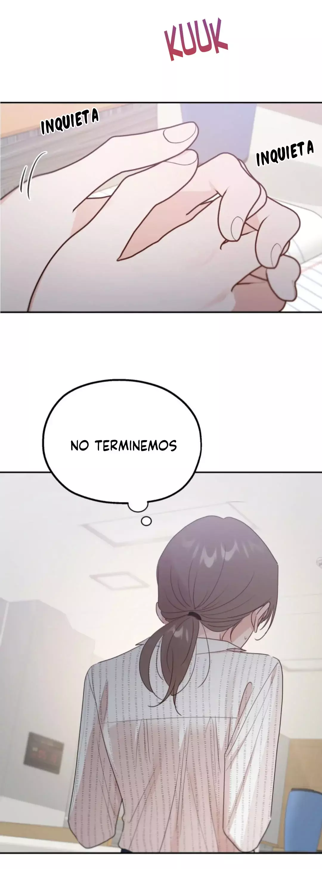 Antología Yuri - Verano 2022 capítulo 2, página 62