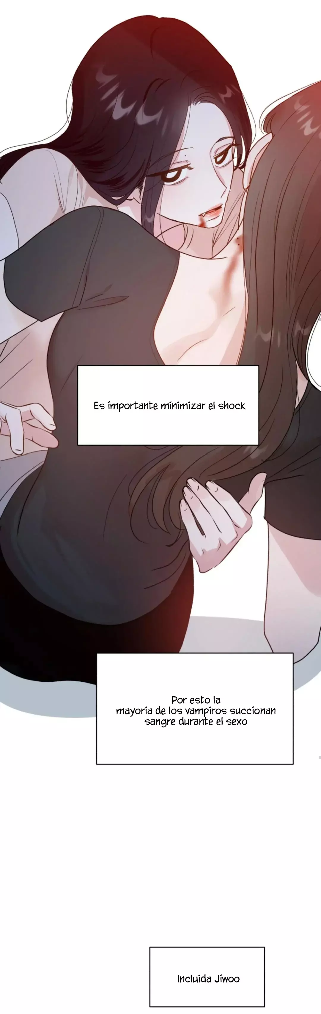 Antología Yuri - Verano 2022 capítulo 3, página 5