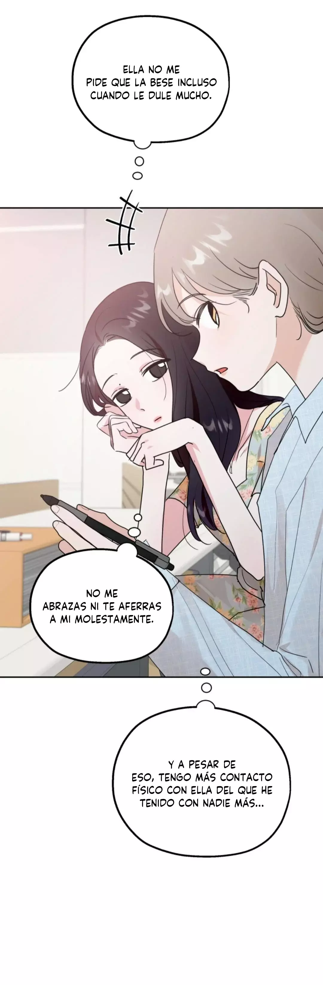 Antología Yuri - Verano 2022 capítulo 3, página 10
