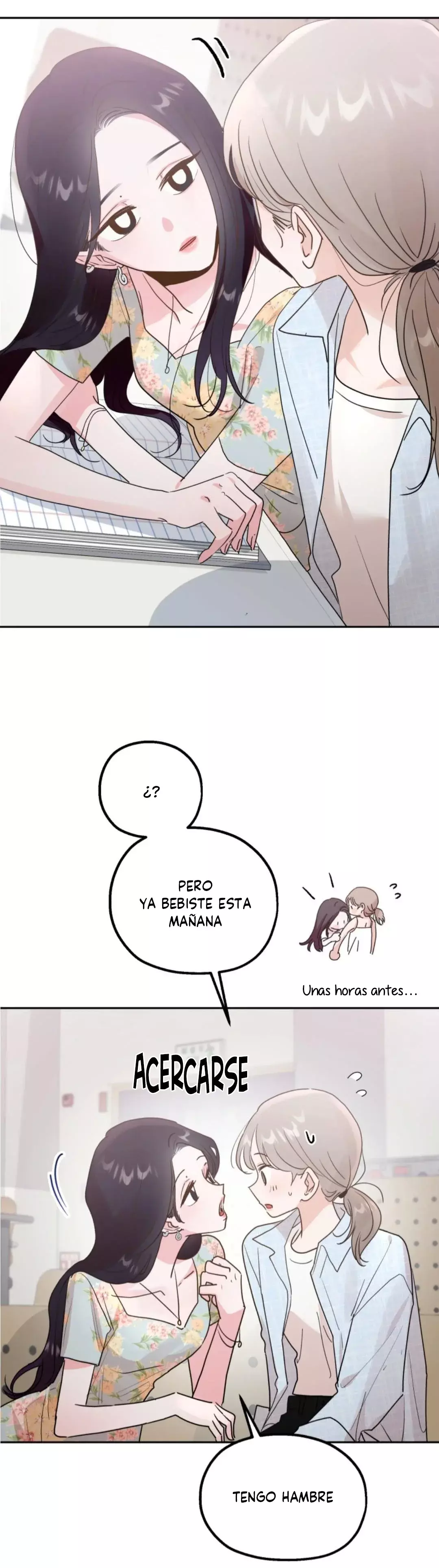 Antología Yuri - Verano 2022 capítulo 3, página 14